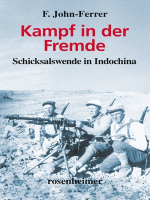 cover image of Kampf in der Fremde